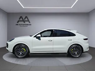 PORSCHE Cayenne Coupé 3.0 V6 E-Hybrid Platinum Edition