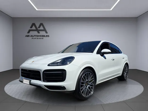 PORSCHE Cayenne Coupé 3.0 V6 E-Hybrid Platinum Edition