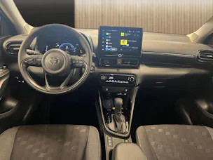 Toyota Yaris 1.5 VVT-i HSD Trend