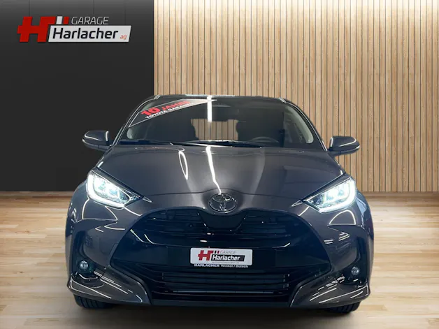 Toyota Yaris 1.5 VVT-i HSD Trend
