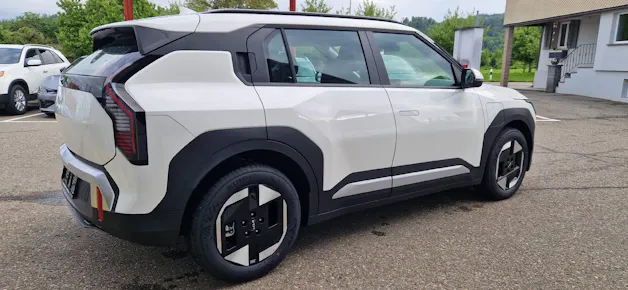 Kia EV3 58 kWh Lite