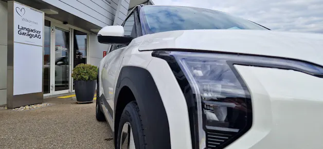 Kia EV3 58 kWh Lite