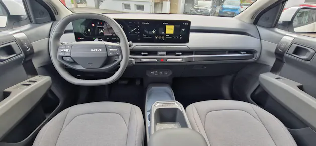 Kia EV3 58 kWh Lite