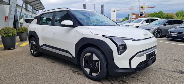 Kia EV3 58 kWh Lite