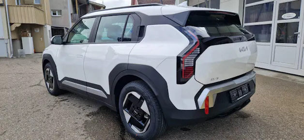 Kia EV3 58 kWh Lite