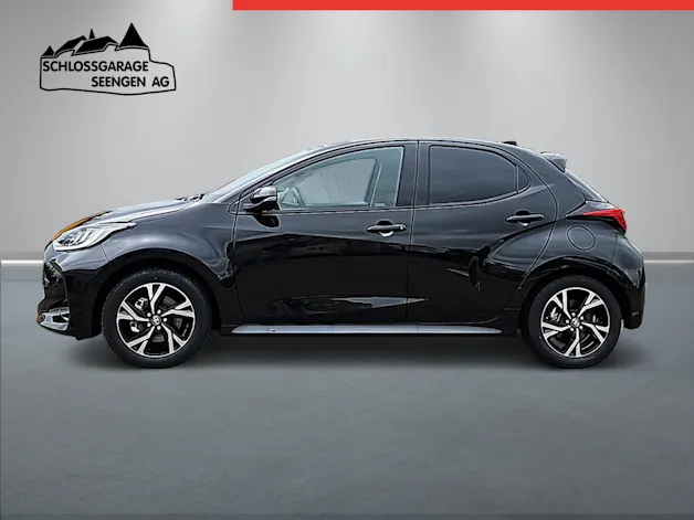 Toyota Yaris 1.5 VVT-i HSD Trend