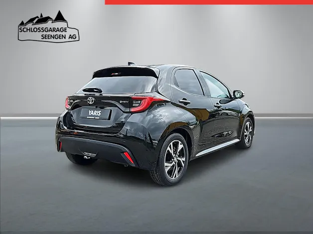 Toyota Yaris 1.5 VVT-i HSD Trend