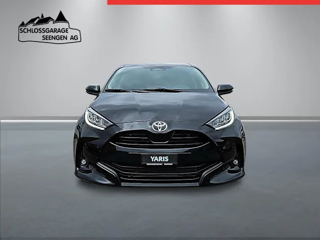 Toyota Yaris 1.5 VVT-i HSD Trend