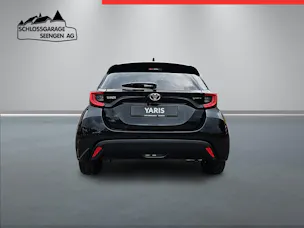 Toyota Yaris 1.5 VVT-i HSD Trend