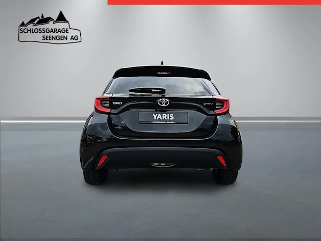 Toyota Yaris 1.5 VVT-i HSD Trend