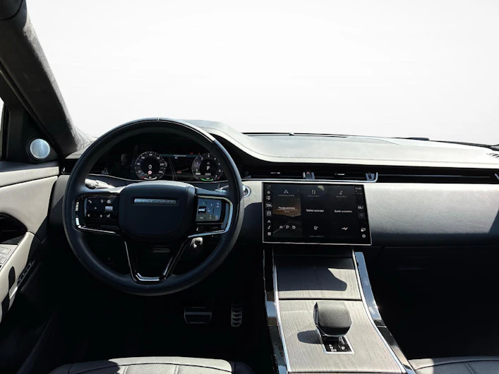 Fahrzeugbild LAND ROVER RANGE ROVER EVOQUE