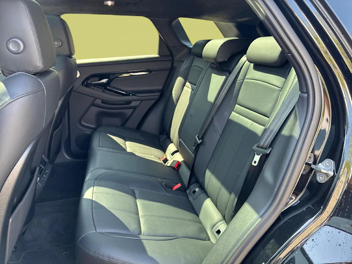 Fahrzeugbild LAND ROVER RANGE ROVER EVOQUE