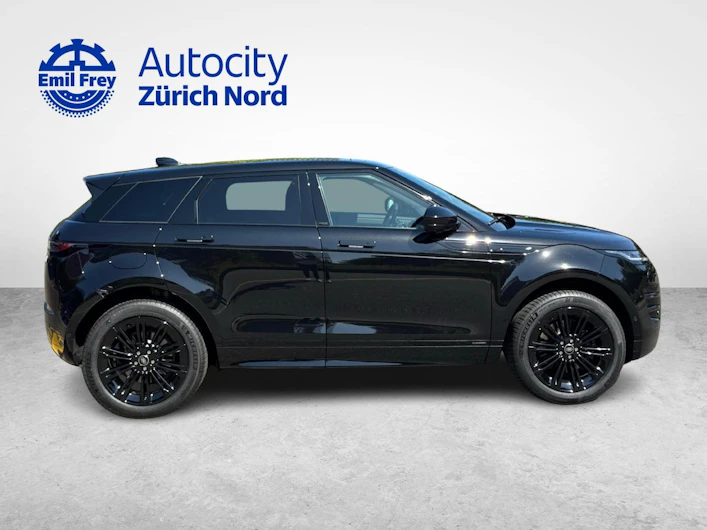 Fahrzeugbild LAND ROVER RANGE ROVER EVOQUE