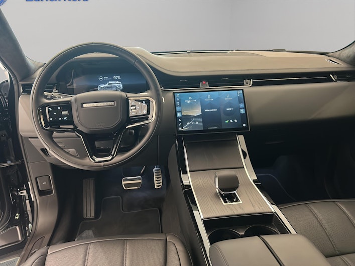 Vehicle image LAND ROVER RANGE ROVER EVOQUE