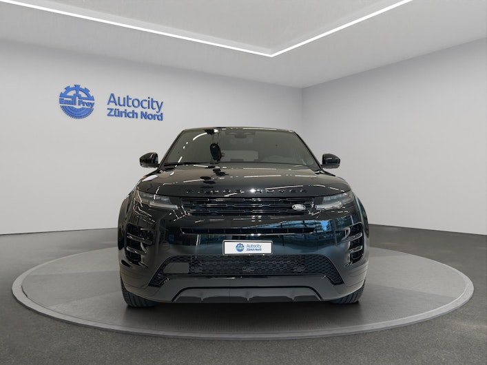 Vehicle image LAND ROVER RANGE ROVER EVOQUE