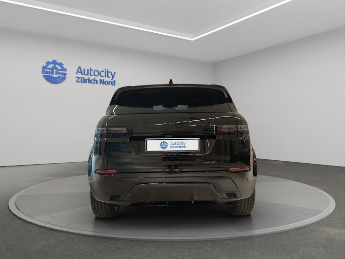 Vehicle image LAND ROVER RANGE ROVER EVOQUE