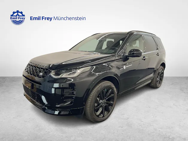 Land Rover Discovery Sport 1.5 T 270e Dynamic HSE