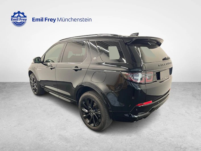 Fahrzeugbild LAND ROVER DISCOVERY SPORT