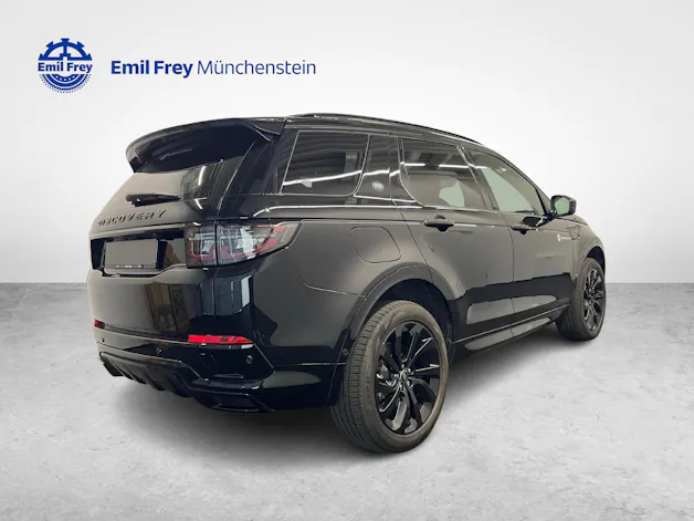 Land Rover Discovery Sport 1.5 T 270e Dynamic HSE