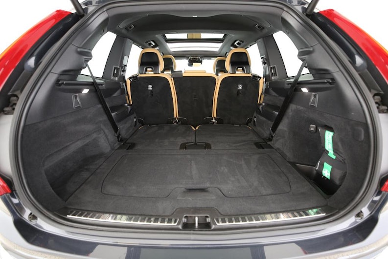 Vehicle image VOLVO XC90