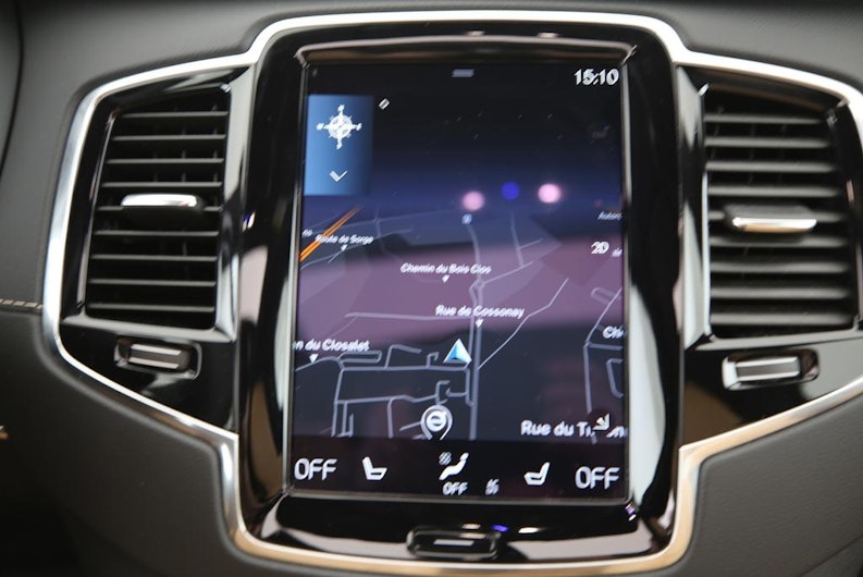 Vehicle image VOLVO XC90