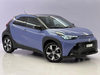 Vehicle image TOYOTA AYGO X 0