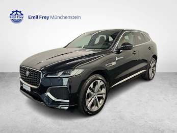 Fahrzeugbild JAGUAR F-Pace 2.0 P400e R-Dynamic HSE 90th Anniversary Ed. AWD