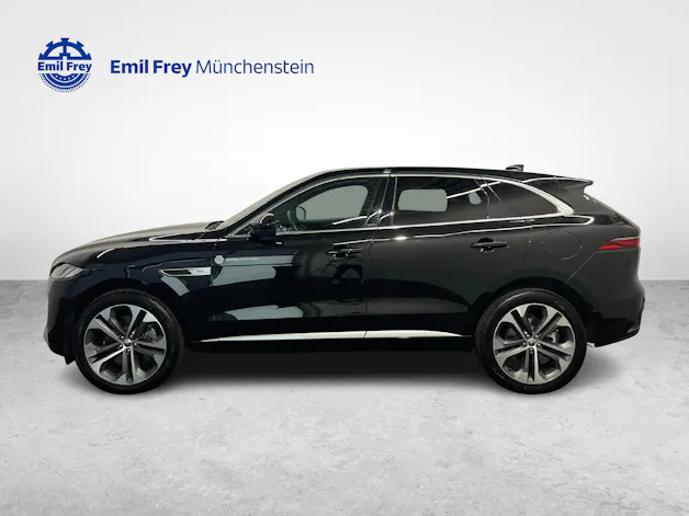 Jaguar F-Pace 2.0 P400e R-Dynamic HSE 90th Anniversary Ed. AWD