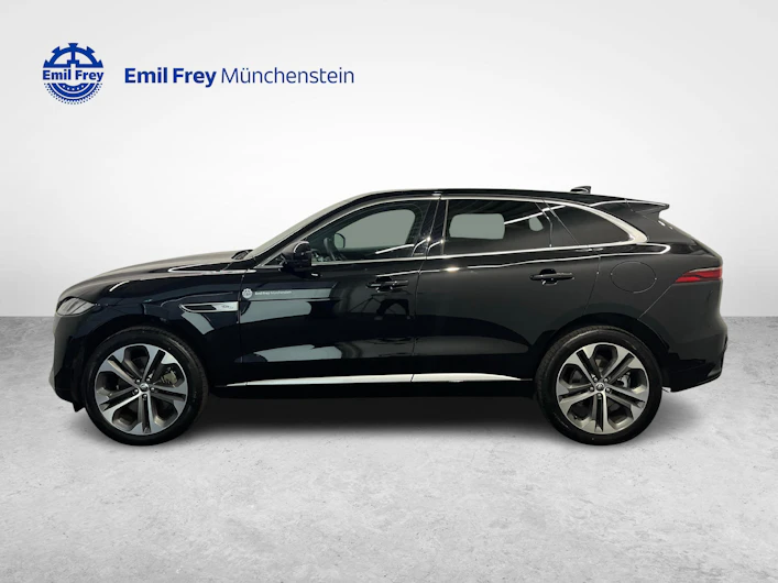 Fahrzeugbild JAGUAR F-PACE