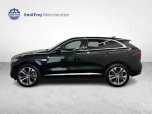 Jaguar F-Pace 2.0 P400e R-Dynamic HSE 90th Anniversary Ed. AWD