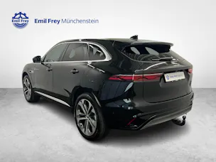 Jaguar F-Pace 2.0 P400e R-Dynamic HSE 90th Anniversary Ed. AWD