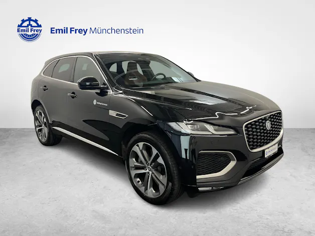 Jaguar F-Pace 2.0 P400e R-Dynamic HSE 90th Anniversary Ed. AWD