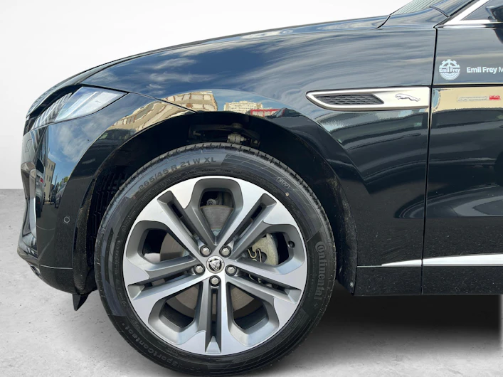 Fahrzeugbild JAGUAR F-PACE