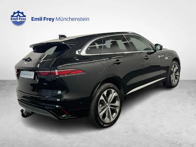 Jaguar F-Pace 2.0 P400e R-Dynamic HSE 90th Anniversary Ed. AWD