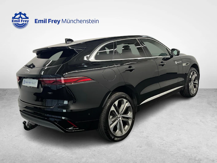 Fahrzeugbild JAGUAR F-PACE