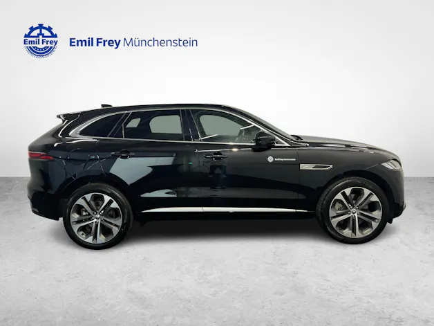 Jaguar F-Pace 2.0 P400e R-Dynamic HSE 90th Anniversary Ed. AWD