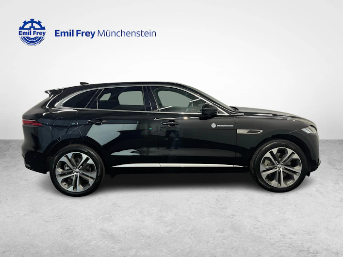 Fahrzeugbild JAGUAR F-PACE