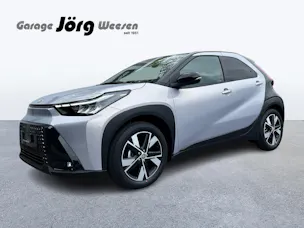 Toyota Aygo X 1.5 VVT-i HSD Trend
