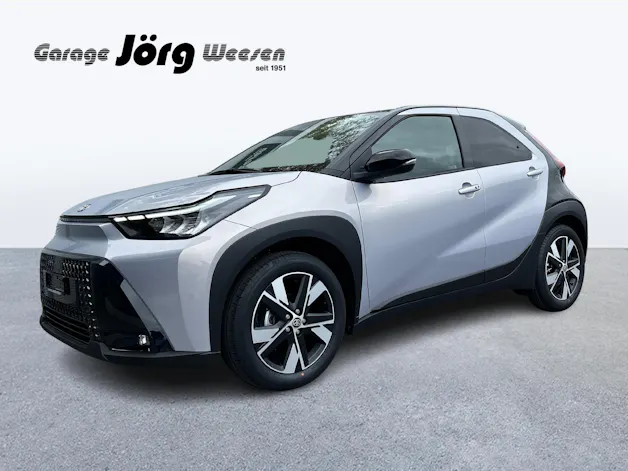Toyota Aygo X 1.5 VVT-i HSD Trend