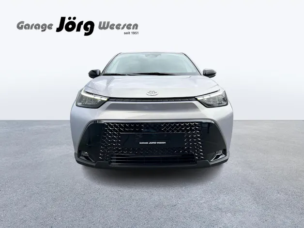 Toyota Aygo X 1.5 VVT-i HSD Trend