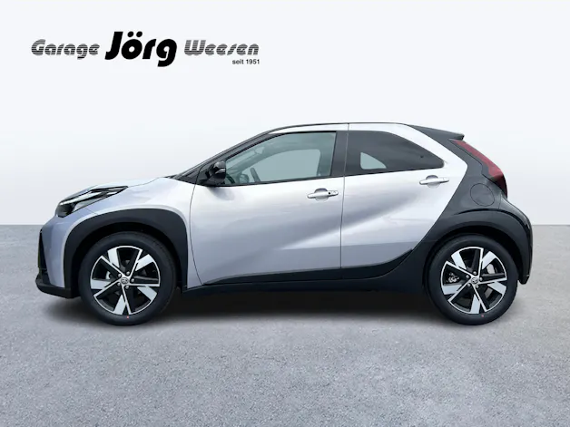 Toyota Aygo X 1.5 VVT-i HSD Trend