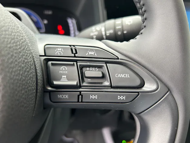 Toyota Aygo X 1.5 VVT-i HSD Trend