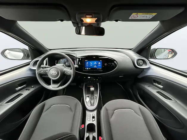 Toyota Aygo X 1.5 VVT-i HSD Trend