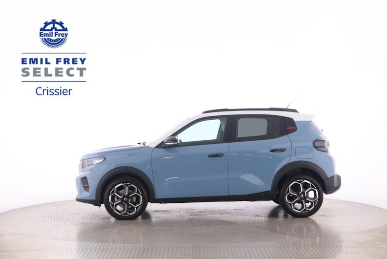 Fahrzeugbild CITROEN ë-C3 VAN