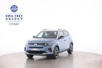 image du véhicule CITROEN C3 1.2 Turbo Max