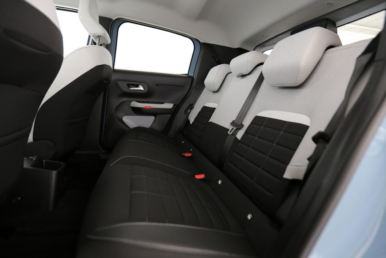 Fahrzeugbild CITROEN ë-C3 VAN