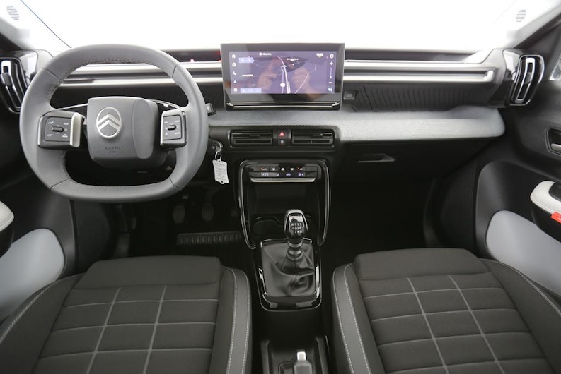 Fahrzeugbild CITROEN ë-C3 VAN