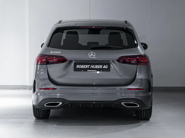 Mercedes-Benz B 200