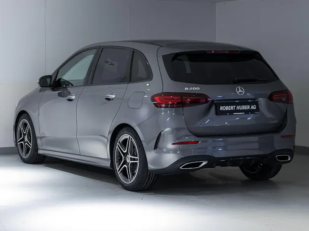 Mercedes-Benz B 200