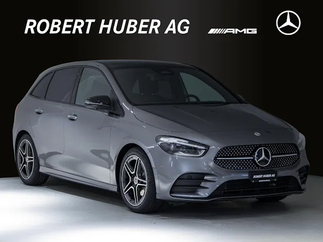 Mercedes-Benz B 200
